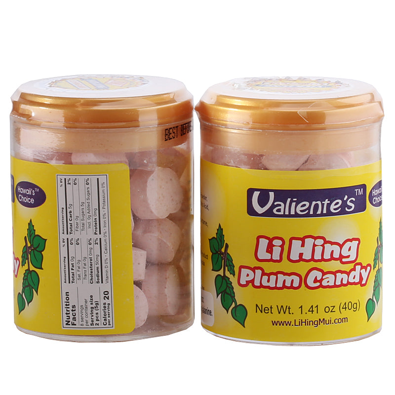 Li Hing Plum Candy