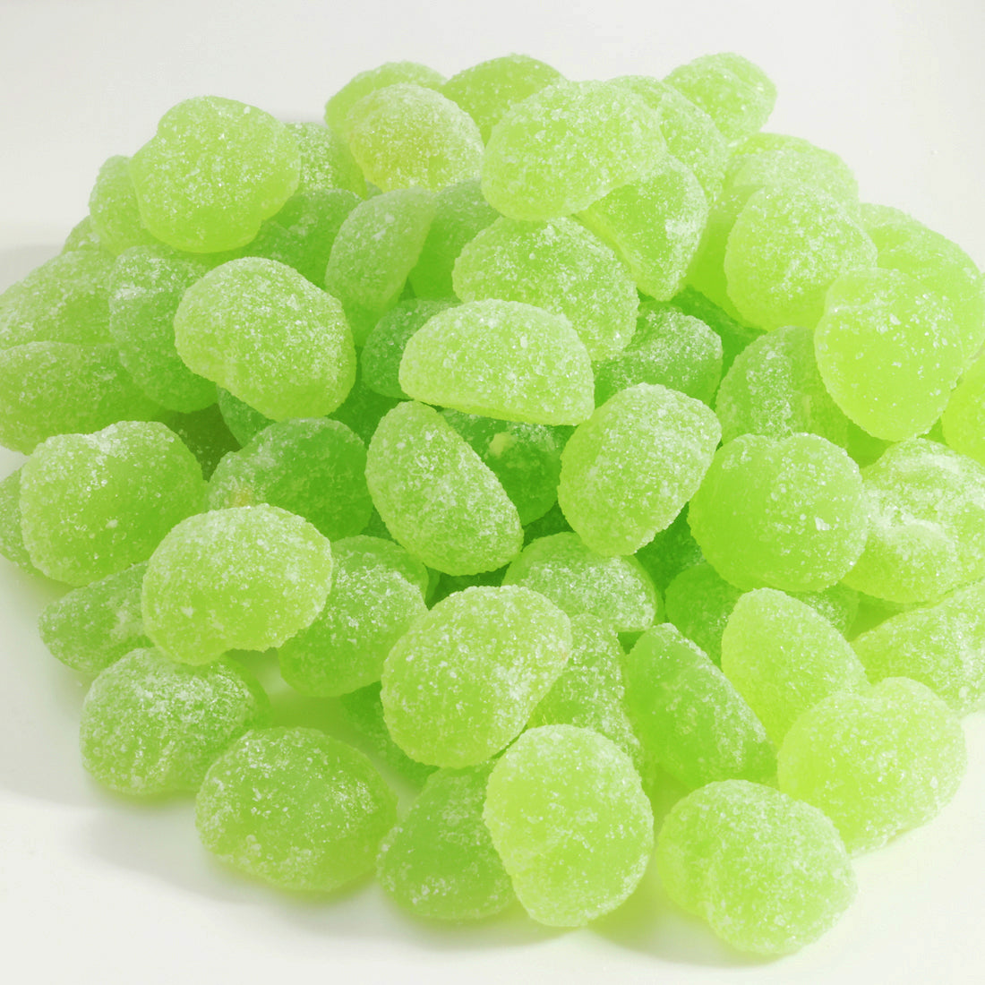Gummy Sour Apple