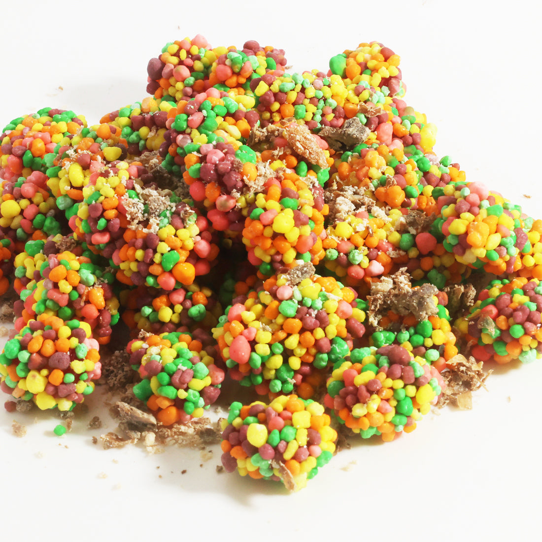 Li Hing Lemon Peel Nerds