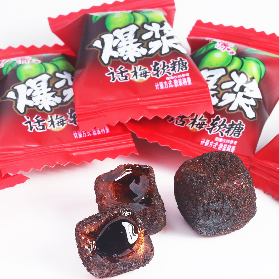 Li Hing Juice Jelly Candy