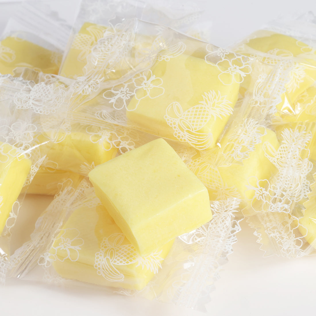 Chewy Candy (Pineapple)