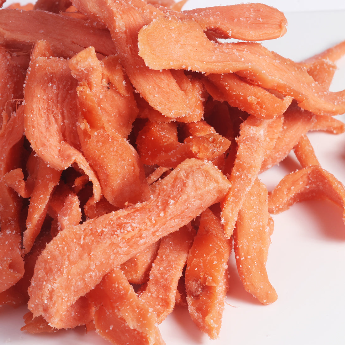 Pink Salty Shredded Ginger(Moist)