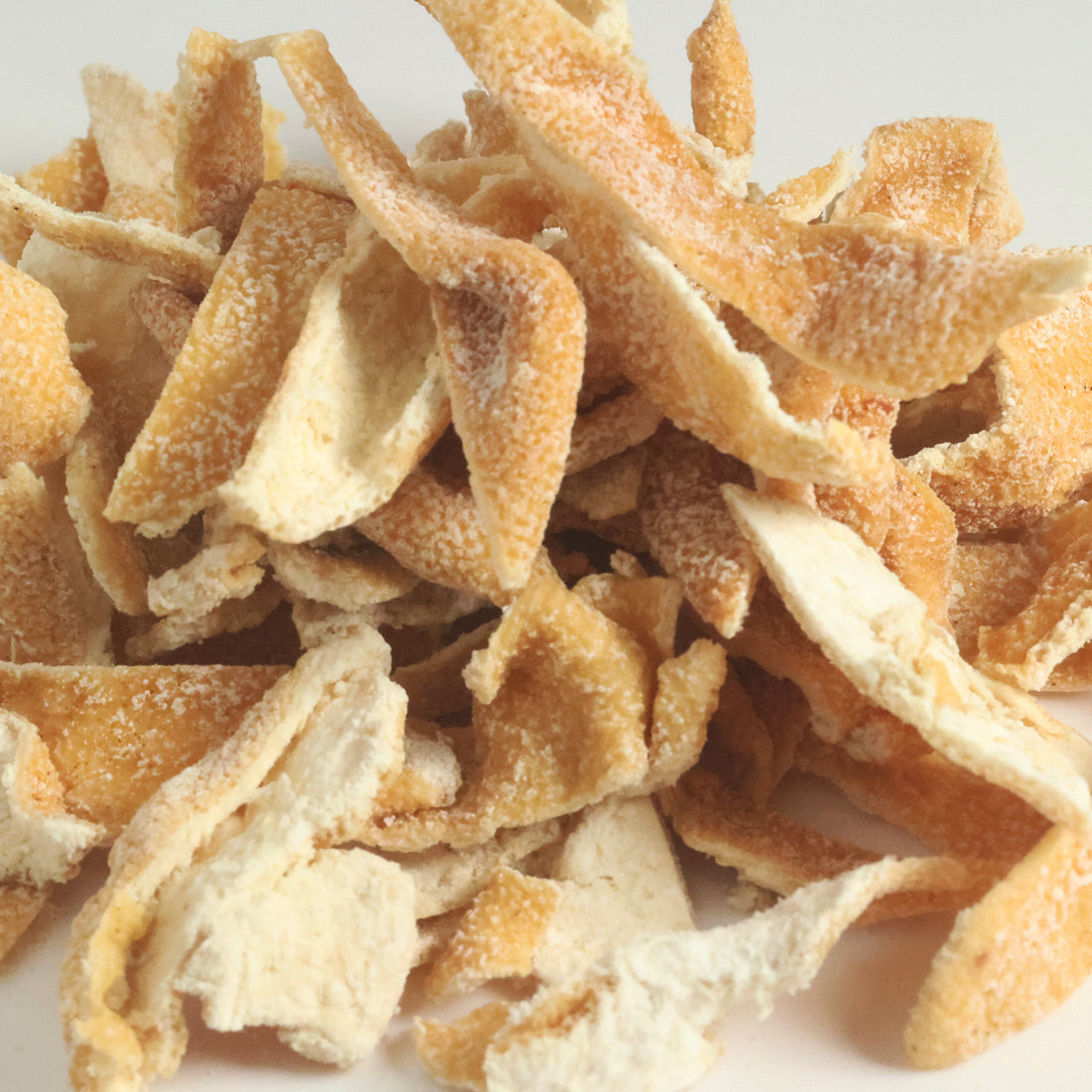 Rock Salt Tangerine Peel