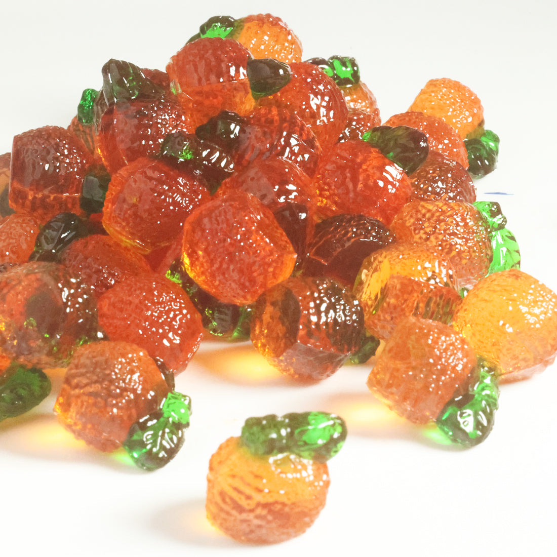 Mini Li Hing Gummy Lychee