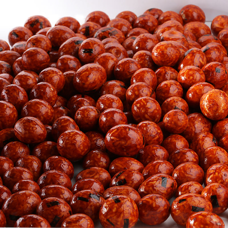 Small Iso Peanut (red)