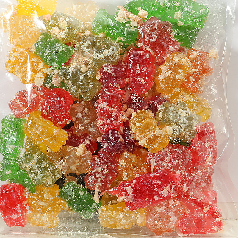 Lemon Peel Gummy Bear