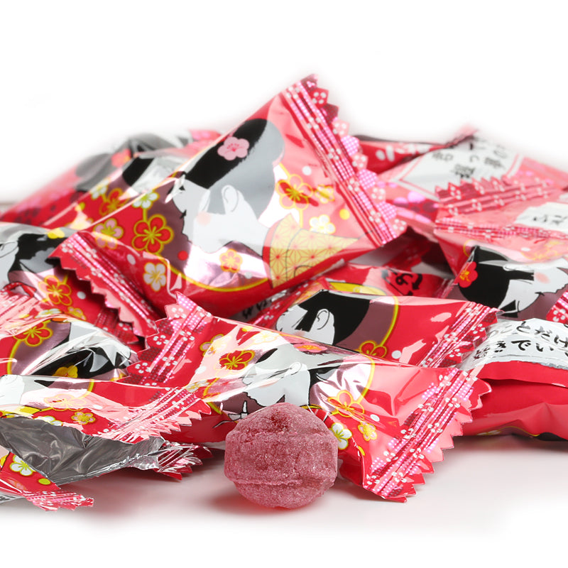 Lotte Koume Candy - Kaimuki Crack Seed Store