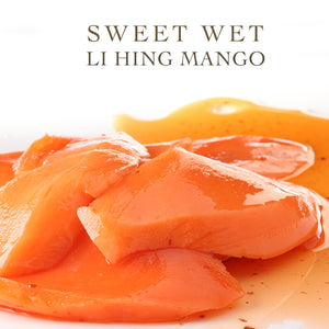 Sweet Wet Li Hing Mango
