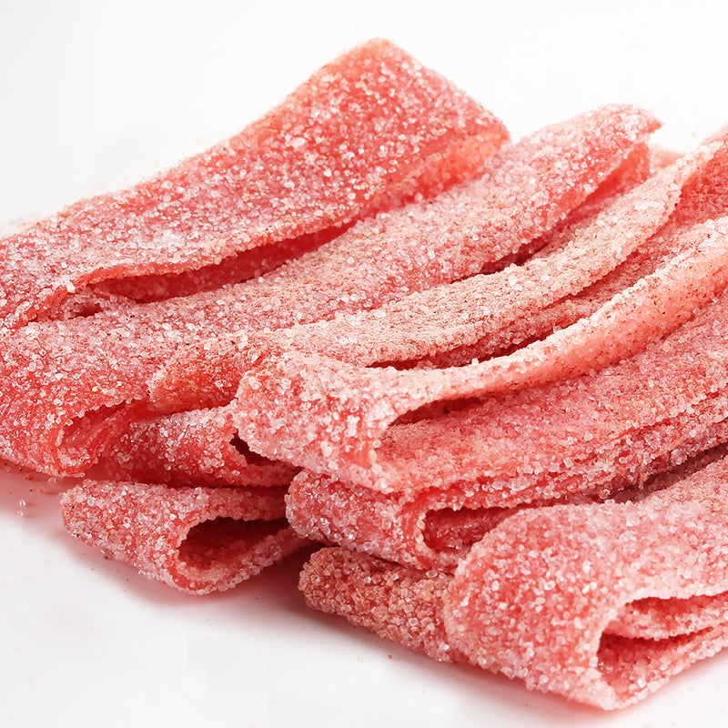 Li Hing Strawberry Belts