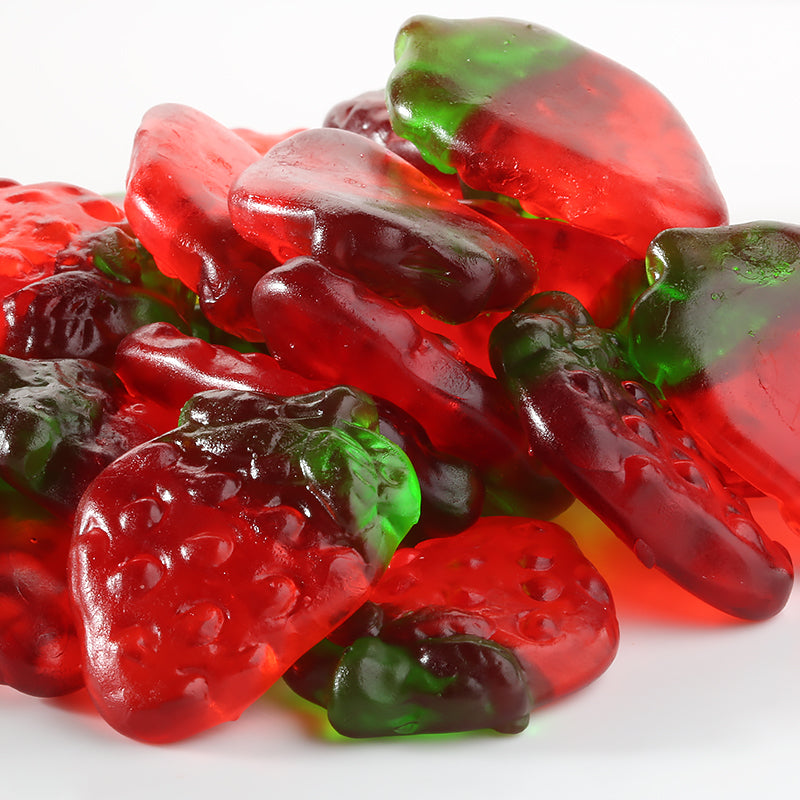 Gummy Strawberry