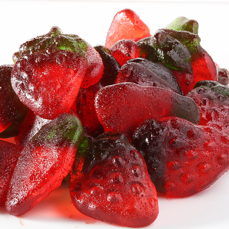 Li Hing Gummy Strawberry