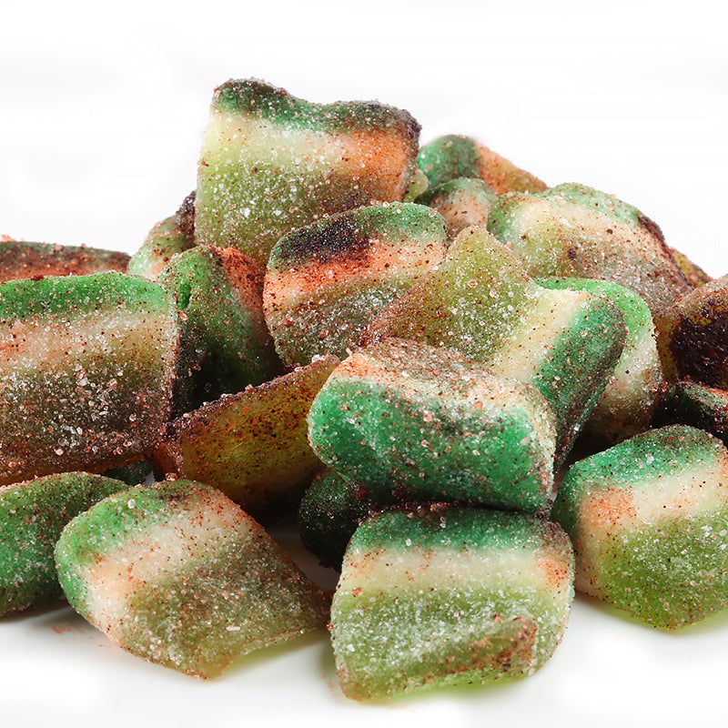 Li Hing Green Apple Sour Jack Gummy
