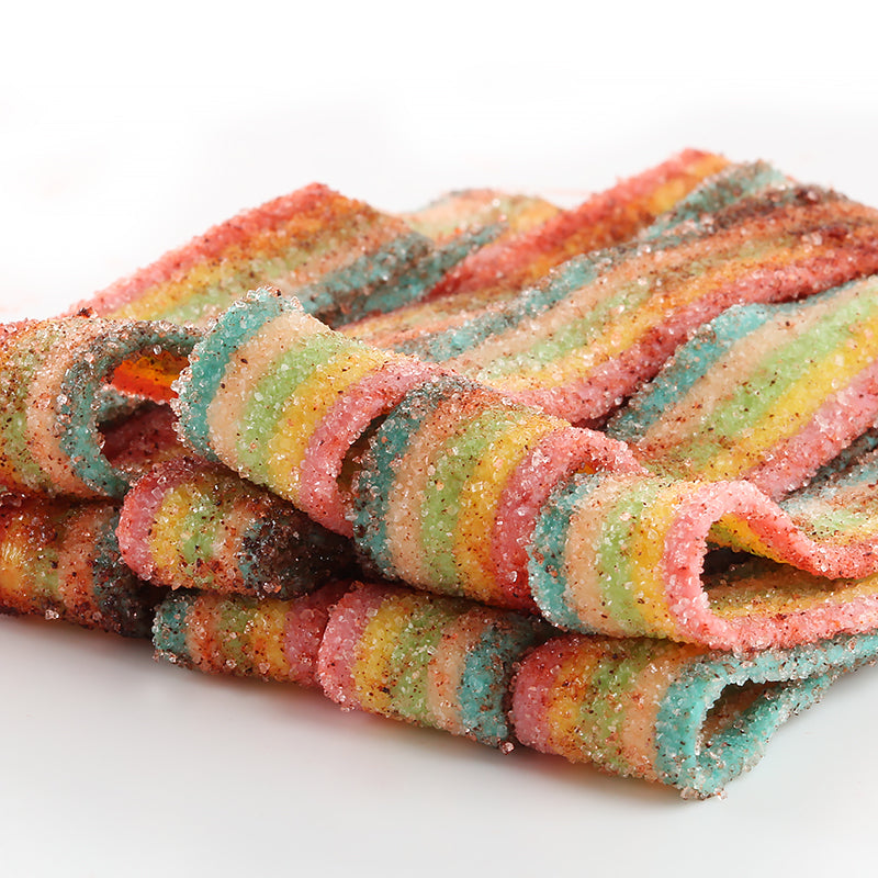 Li Hing Rainbow sour Belts