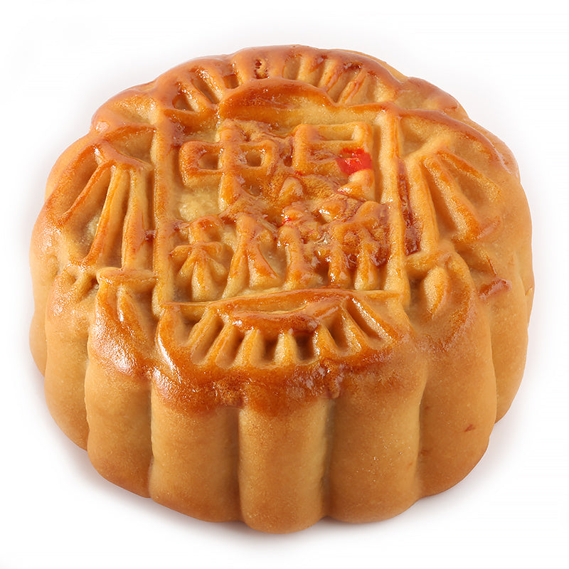 Home-made Moon Cake(4 pcs) - Kaimuki Crack Seed Store