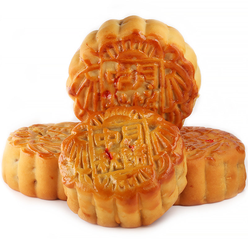 Amazon.com : Yunnan specialty: 8 pcs rose flower pastry for your office  snack : Grocery & Gourmet Food