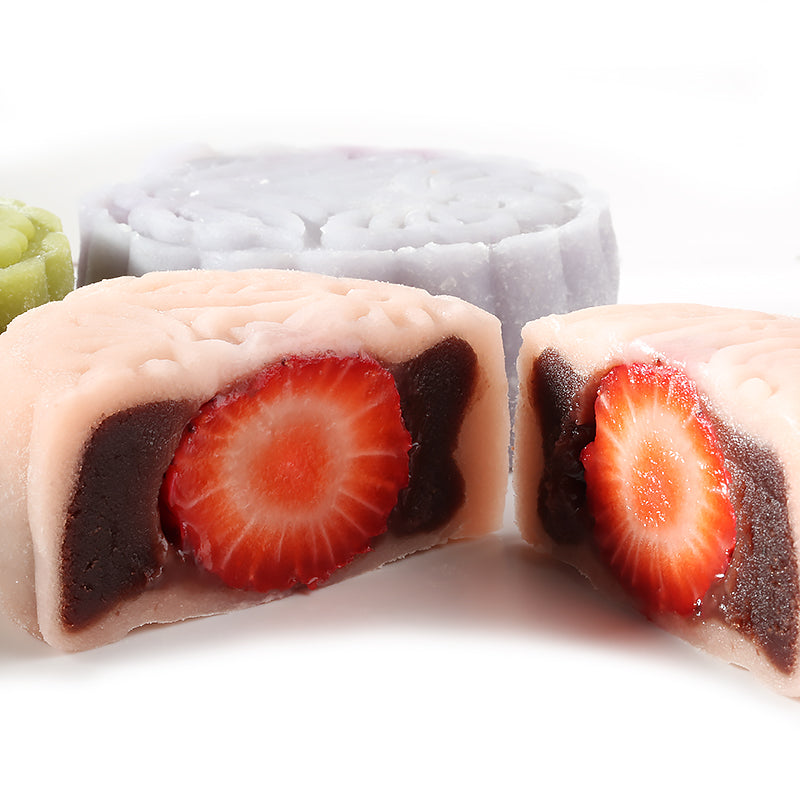 Home-made Mochi Moon Cake(NOT Shippable! In Store Pick-up Only)