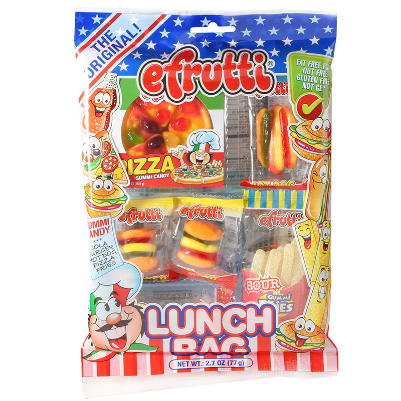 Efrutti Gummy Lunch Bag