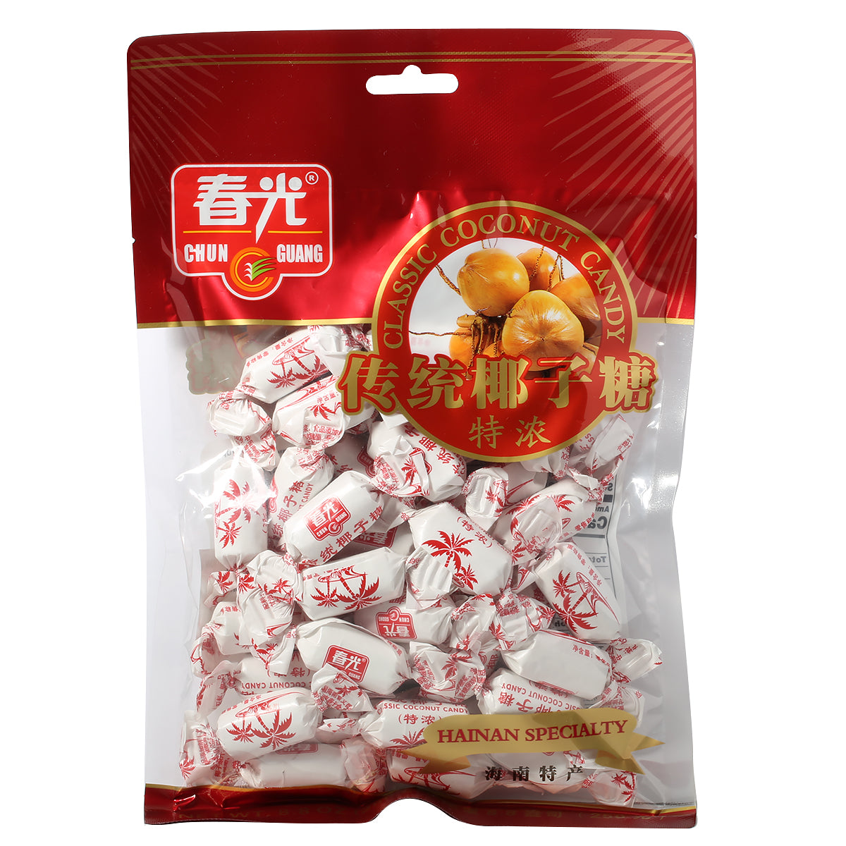 Classic Coconut Candy