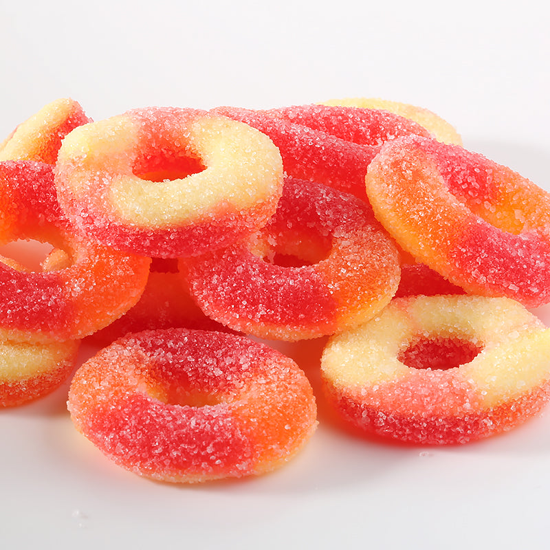 Gummy Peach Ring