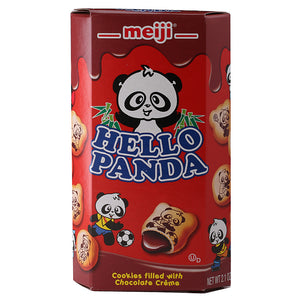 Hello Panda(with Chocolate Creme)