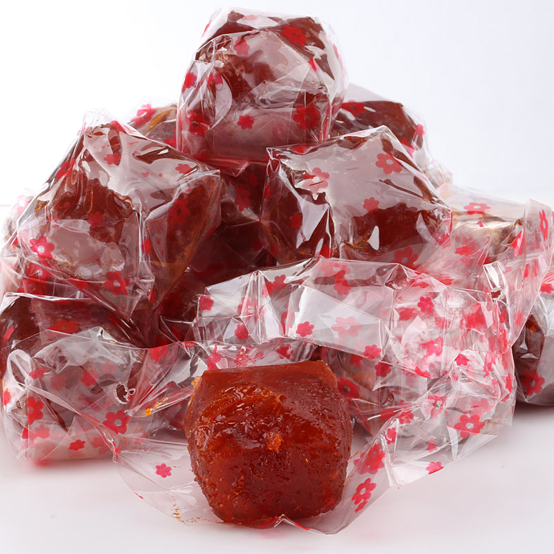 Honey Juice Lemon Ginger Candy