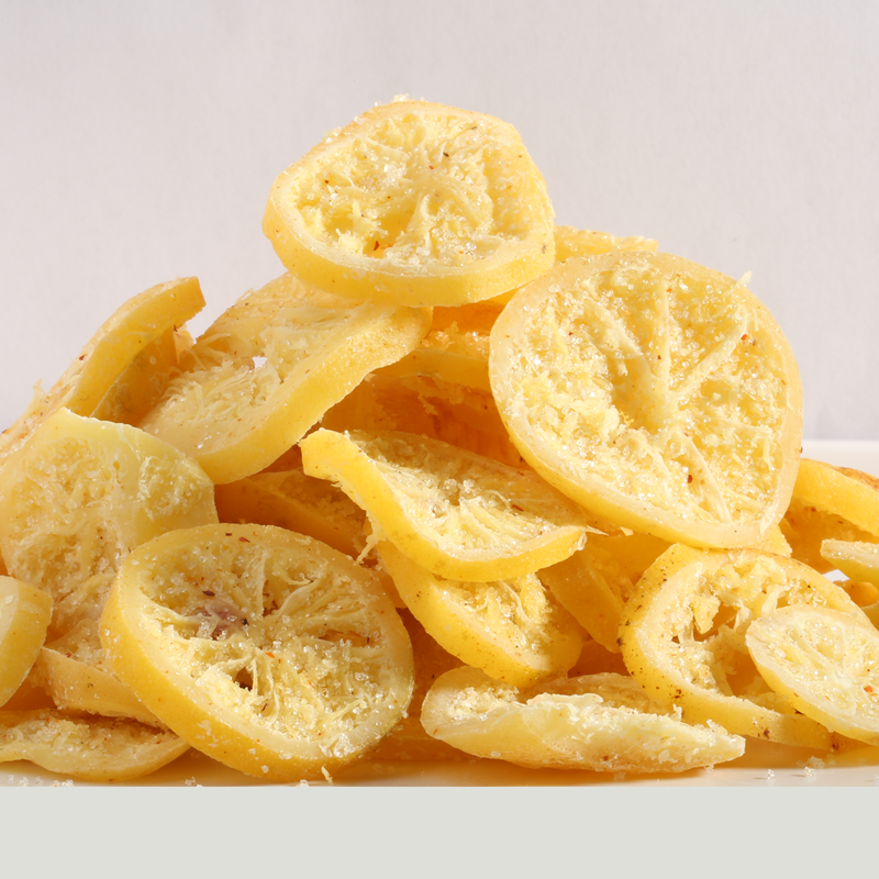Lemon - Kaimuki Crack Seed Store