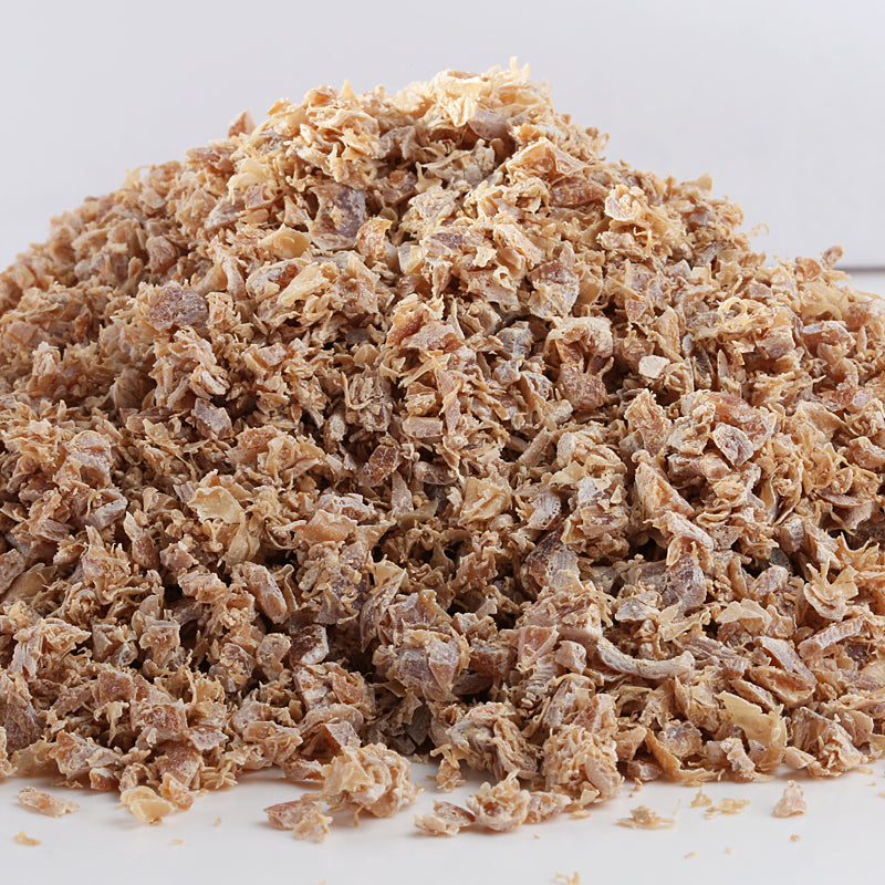 Homemade Lemon Dried Peel