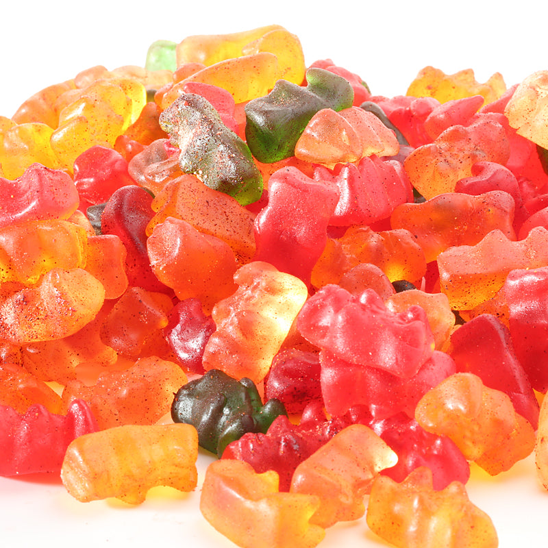 Li Hing Gummy Bear