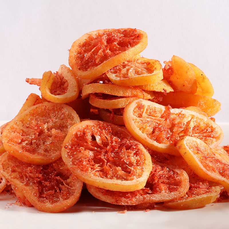 Li Hing Hot Dry Lemon