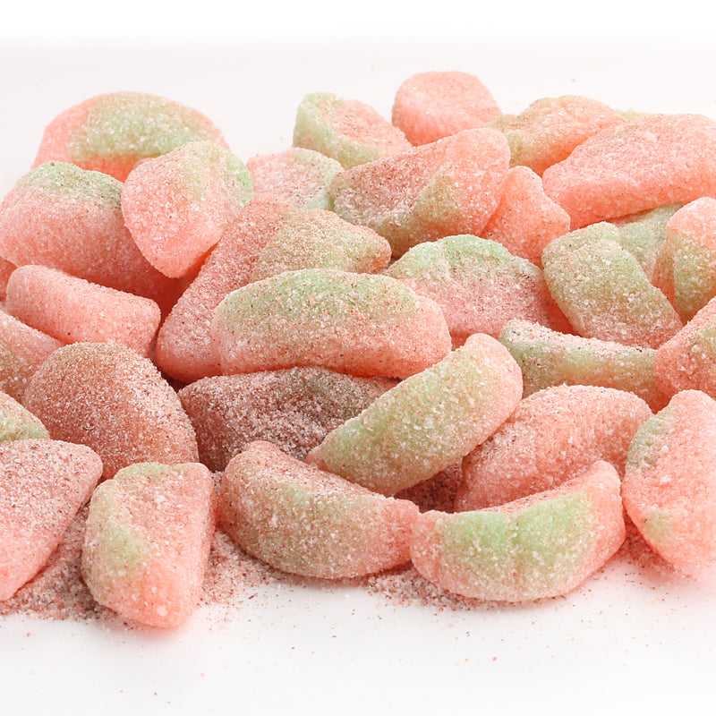 Li Hing Watermelon Gummy Candy