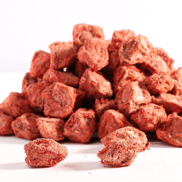 Red Li Hing Mui (Salty) - Kaimuki Crack Seed Store