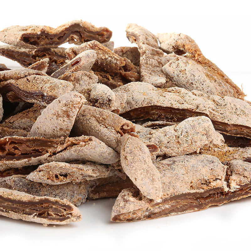 Rock Salt Lemon Peel