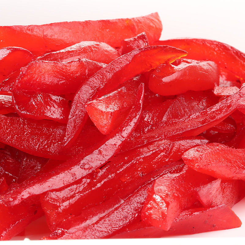 Salty Li Hing Shredded Mango