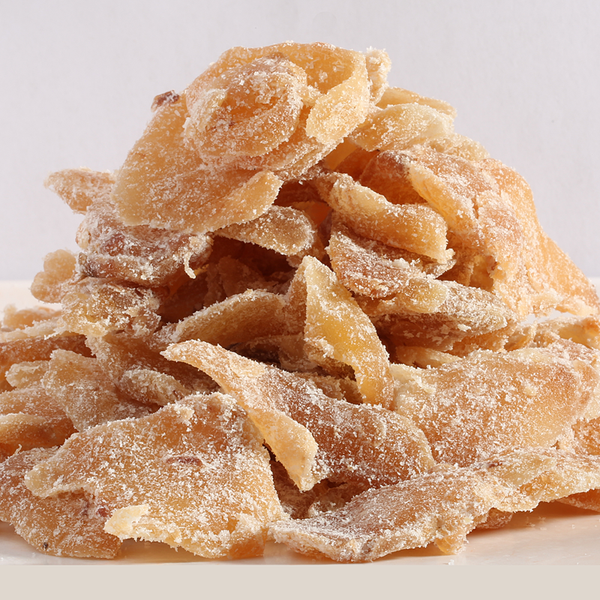 Sweet Li Hing Ginger - Kaimuki Crack Seed Store