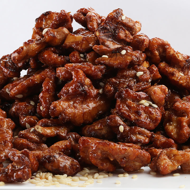 Crispy Honey Walnut