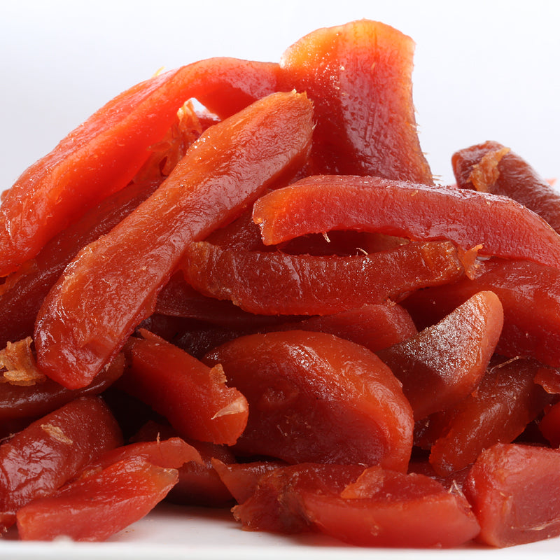 Sweet Shredded Red Ginger - Kaimuki Crack Seed Store